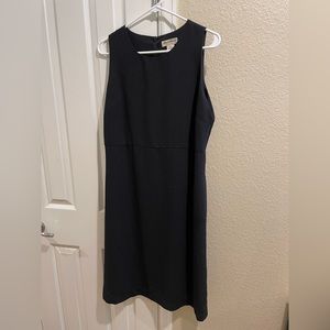 Eddie Bauer little black dress, sz 12